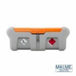 CEMO DT-Mobil Easy Pick-up 210 L with CAS battery 4 Ah